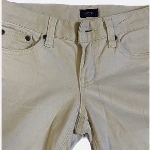 Vintage Beige Skinny Jeans 😼